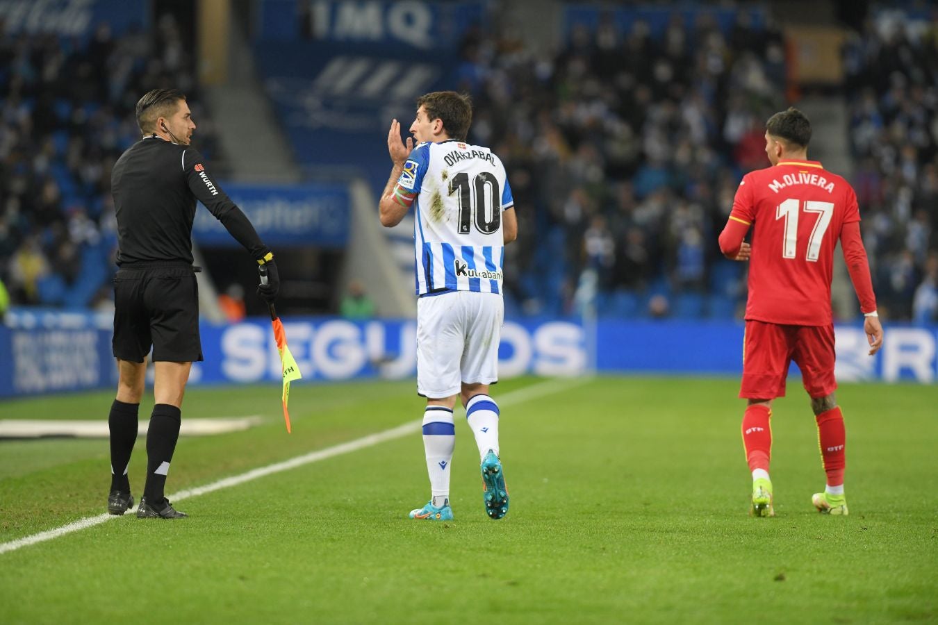 Fotos: Las mejores imágenes del Real Sociedad-Getafe
