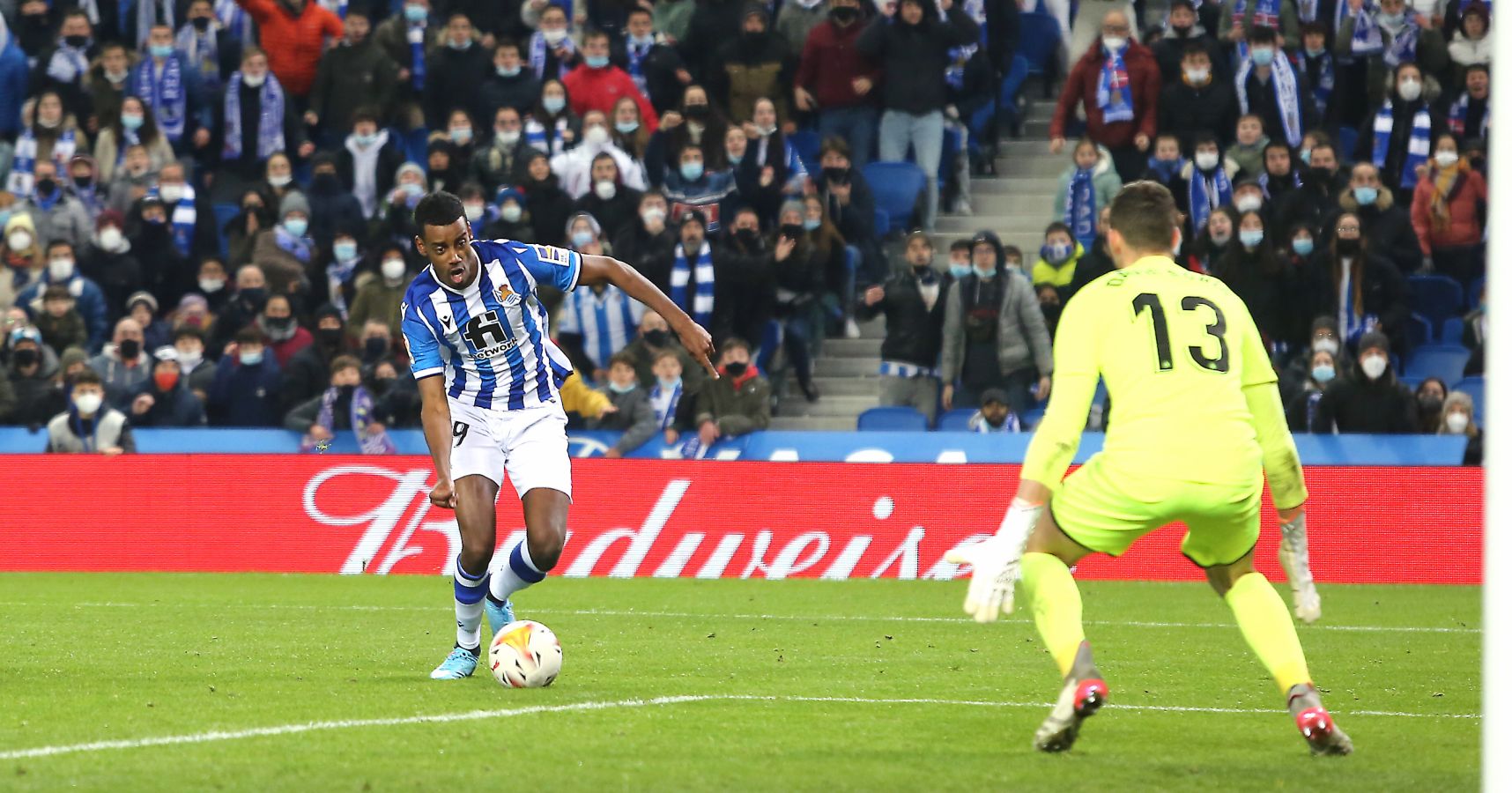 Fotos: Las mejores imágenes del Real Sociedad-Getafe