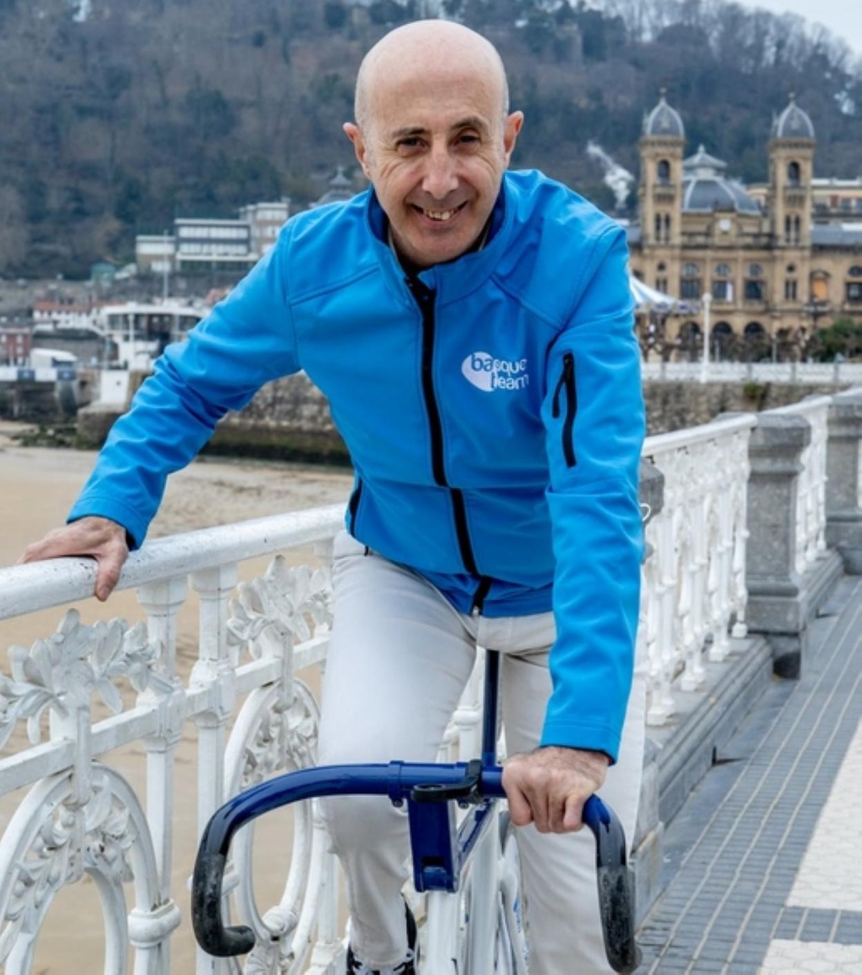 Amador Granados se retira tras  dos décadas  al más alto nivel