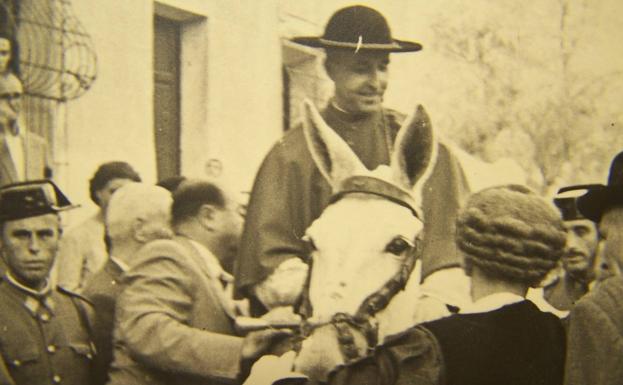 Toma de posesión de monseñor Pablo Barrachina.