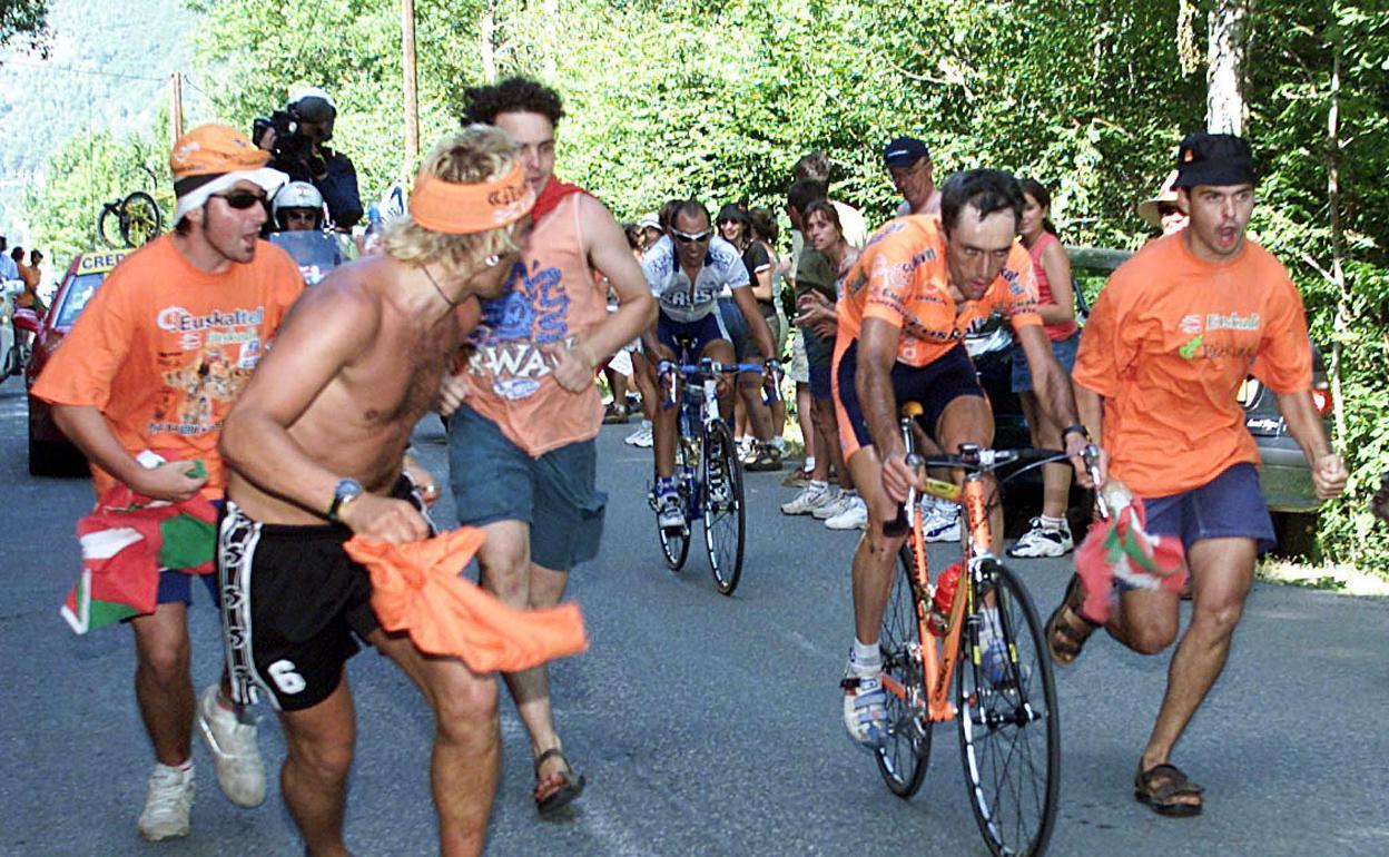 El ciclismo vasco necesita una renovación para no acomodarse en su glorioso pasado y abrirse a nuevas ambiciones