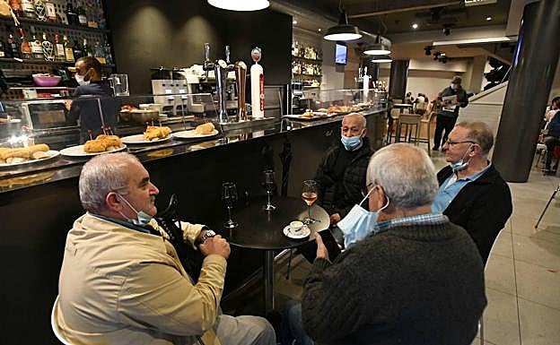 Euskadi prorroga las restricciones vigentes hasta el 13 de febrero