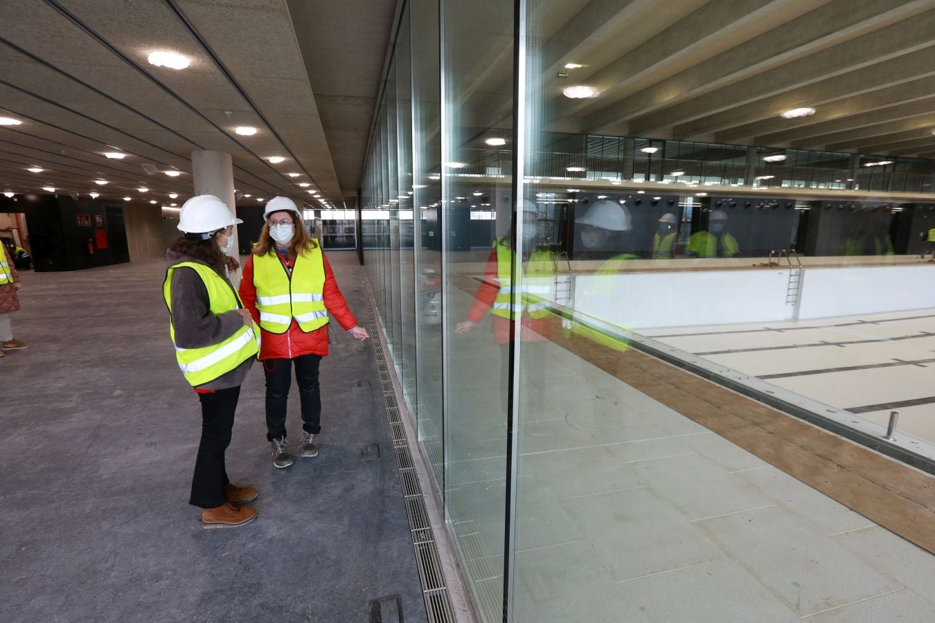 Fotos: En junio, a las piscinas de Altza