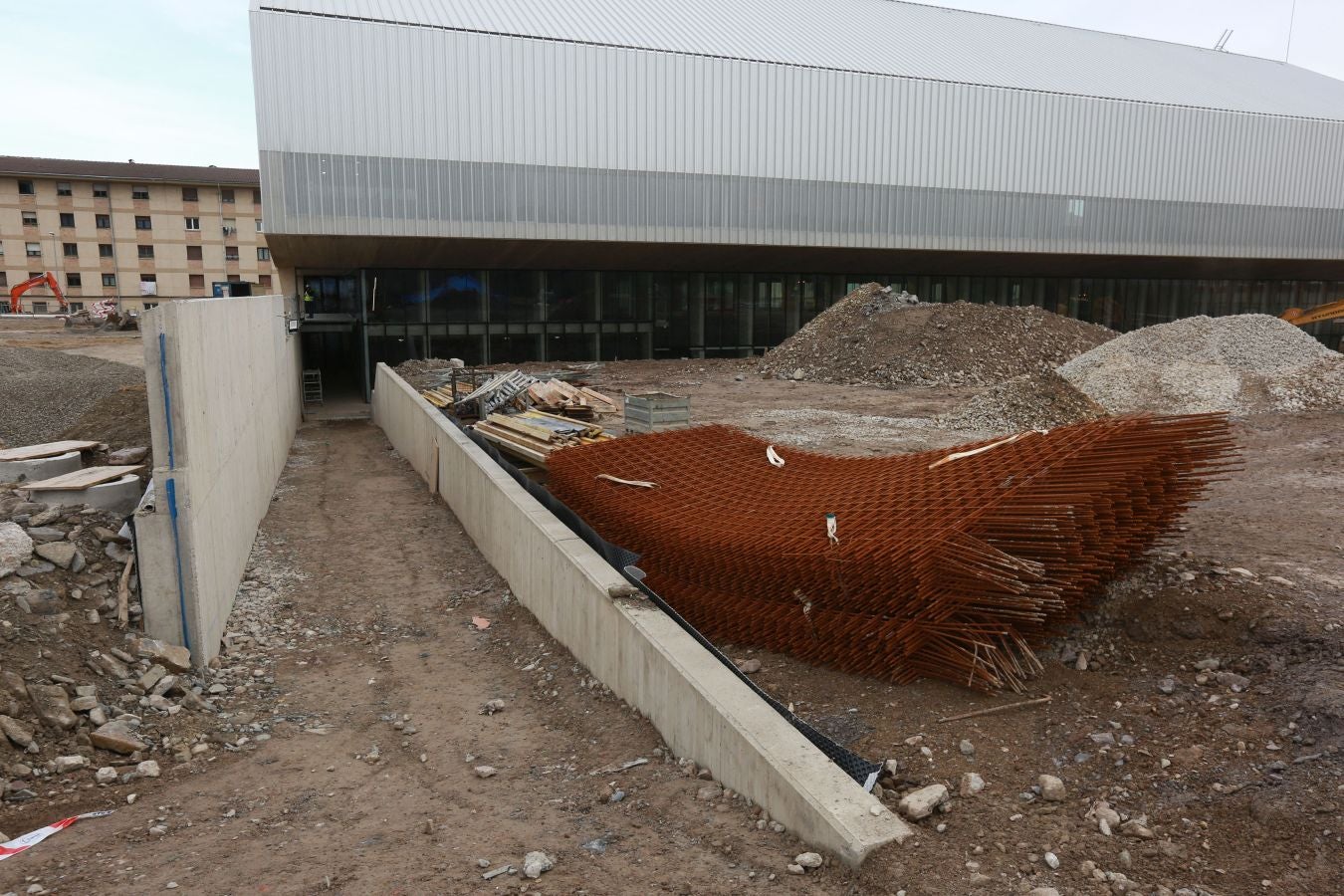 Fotos: En junio, a las piscinas de Altza