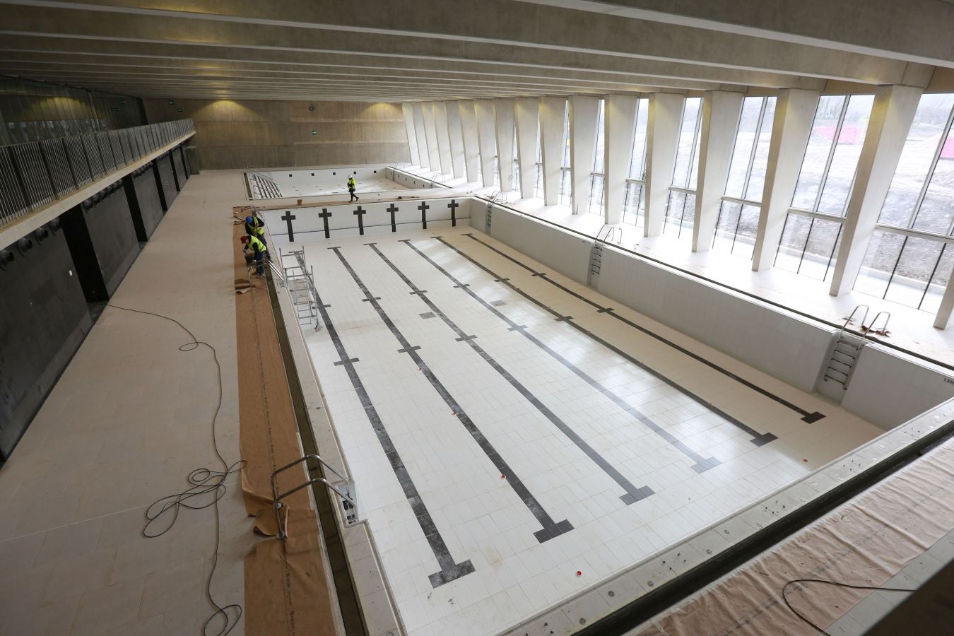 Fotos: En junio, a las piscinas de Altza