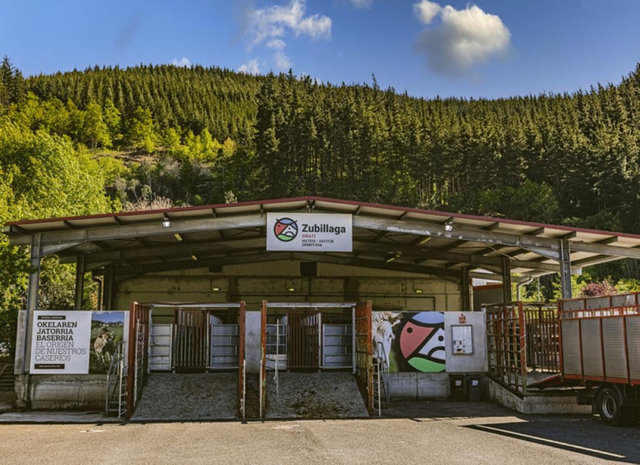 El Servicio de Zubillaga ha ampliado notablemente su producción a lo largo de 2021. 