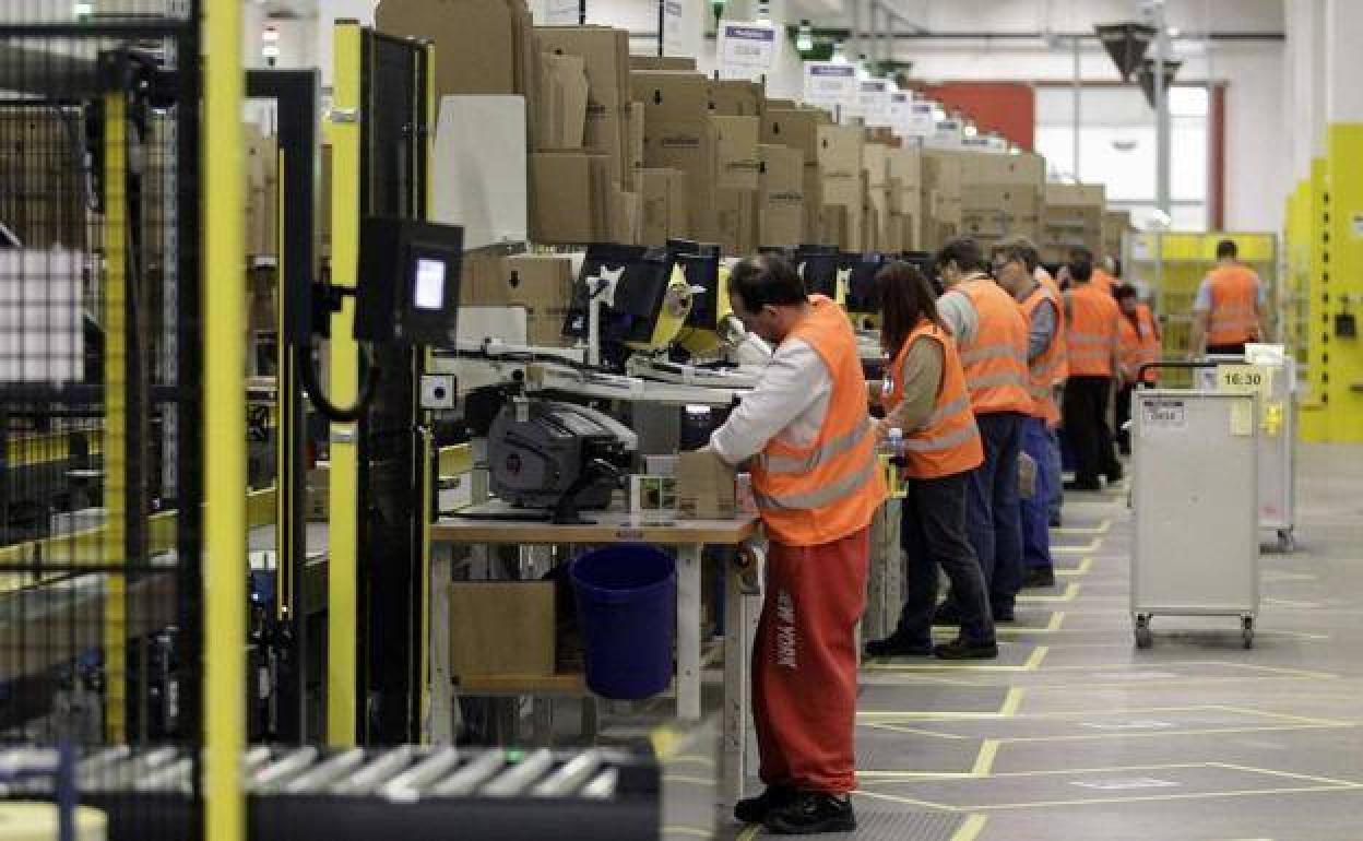 Paro y afiliación: La contratación indefinida crece casi tres puntos en Gipuzkoa por la reforma laboral