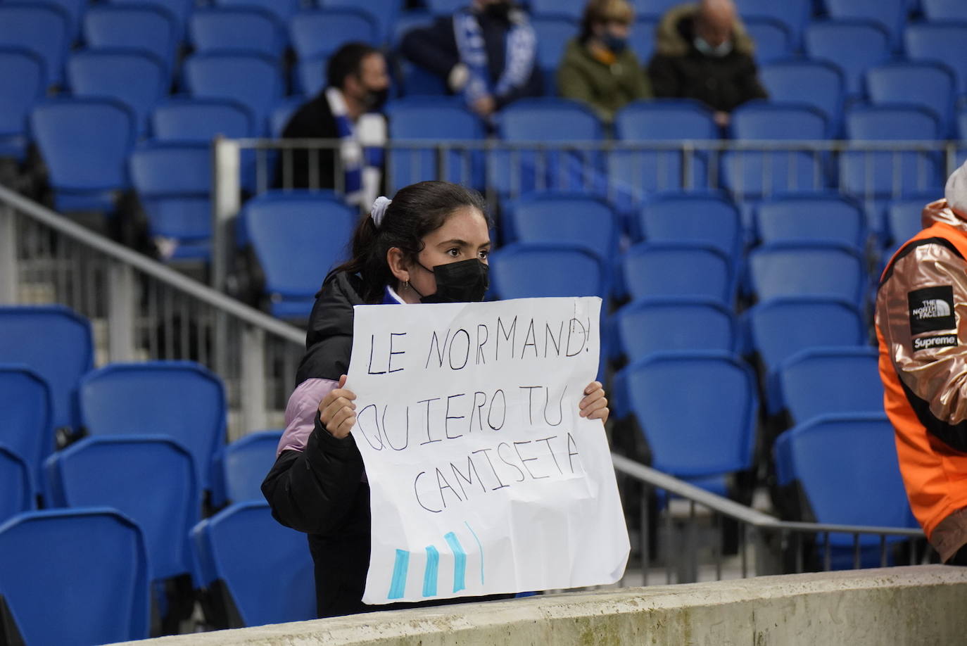 Fotos: ¿Has estado en Anoeta? Búscate en las gradas del Real Sociedad - Betis