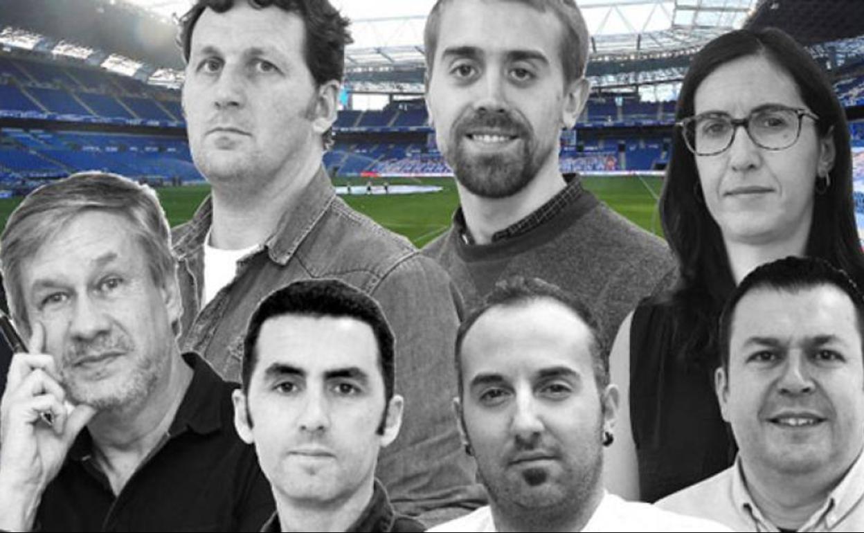 Sigue en directo el partido con los comentarios de los periodistas de El Diario Vasco