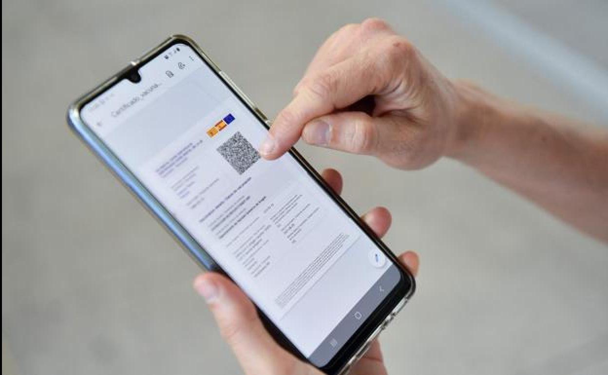 Euskadi elimina el pasaporte Covid a partir de mañana