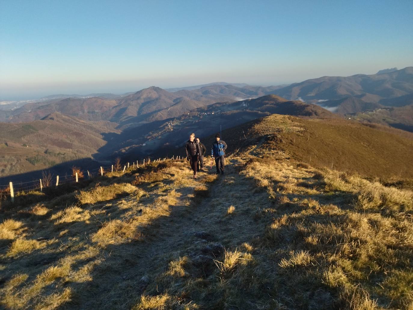 Fotos: Mandoegi, un bonito paseo en el tiempo