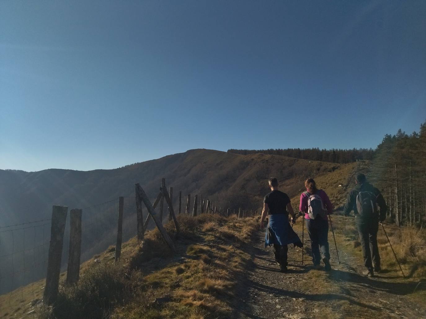 Fotos: Mandoegi, un bonito paseo en el tiempo