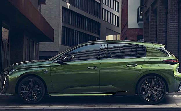 Las ventas mundiales de Peugeot crecen un 5% en 2021