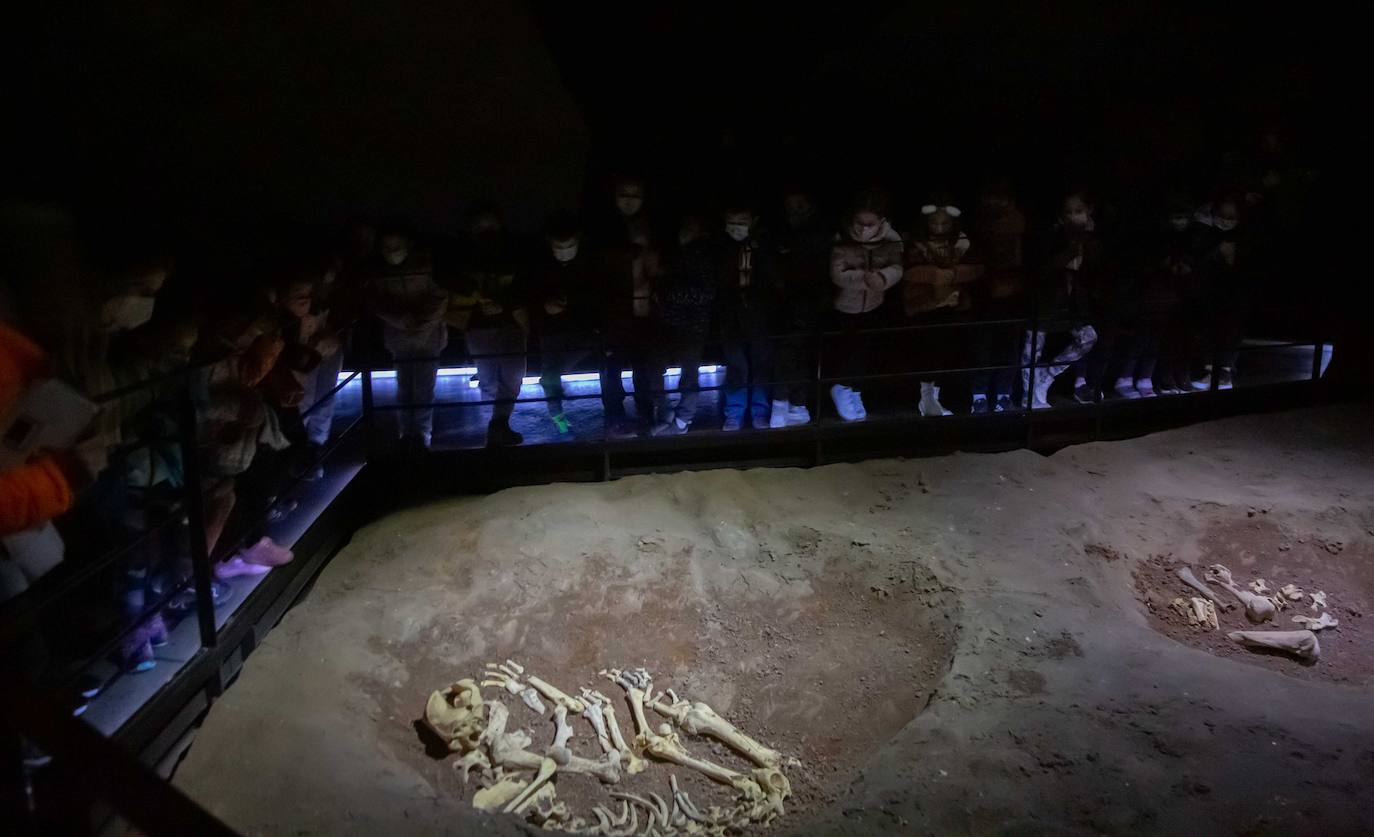 Fotos: Los caballos esperan en Ekainberri