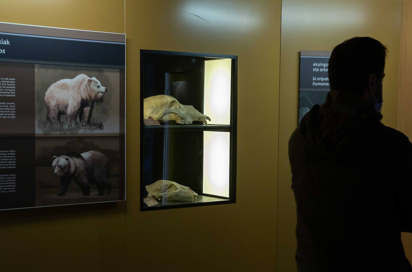 Fotos: Los caballos esperan en Ekainberri