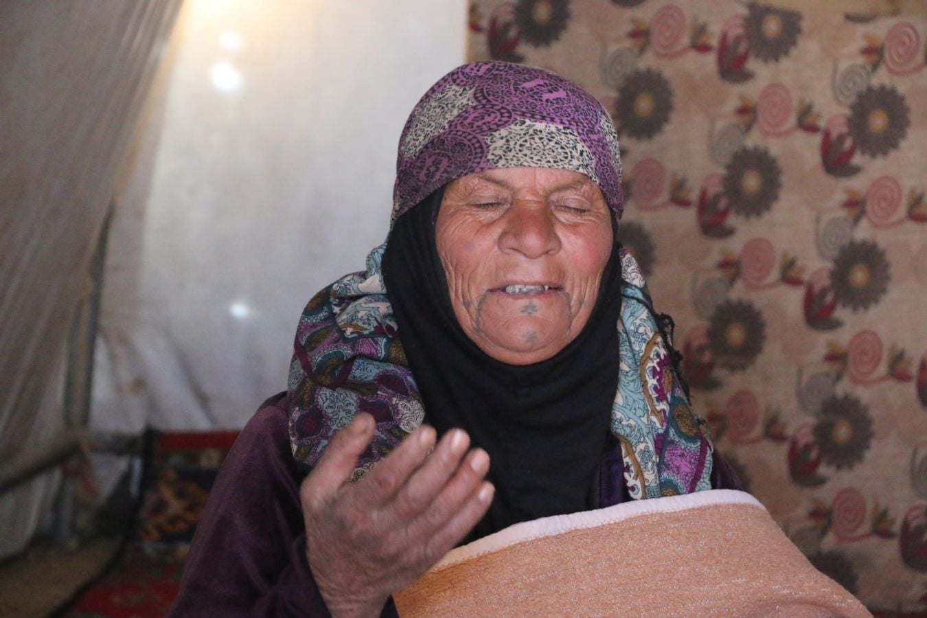 Fotos: Gipuzkoa abriga a Kara Tepe