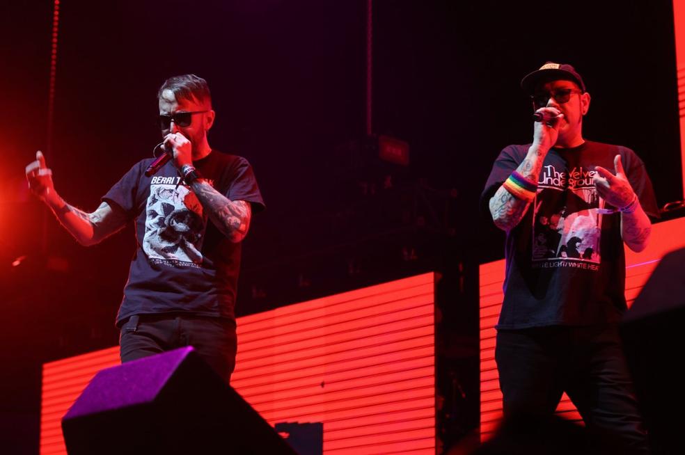 Concierto de Los Chikos del Maíz, el mes pasado en Wizink Center de Madrid