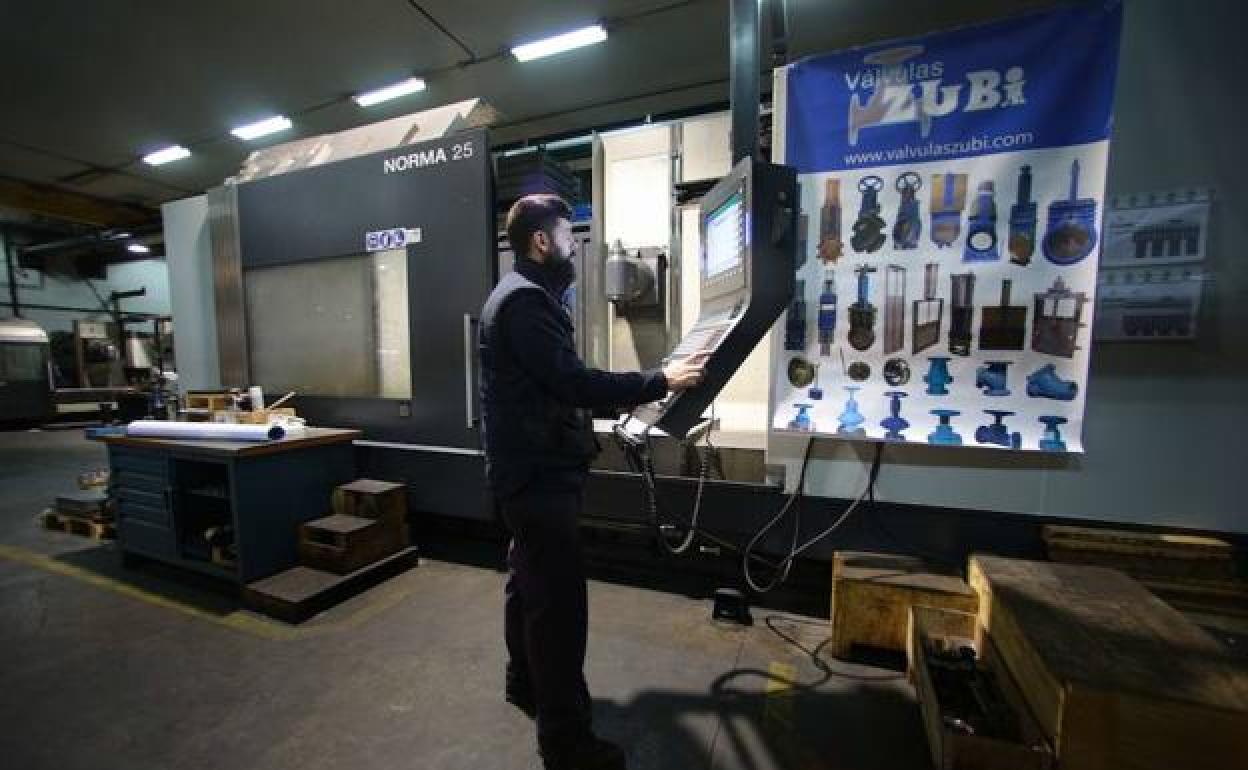 «Nos ayudará a comprar maquinaria y podremos crear cinco nuevos empleos»