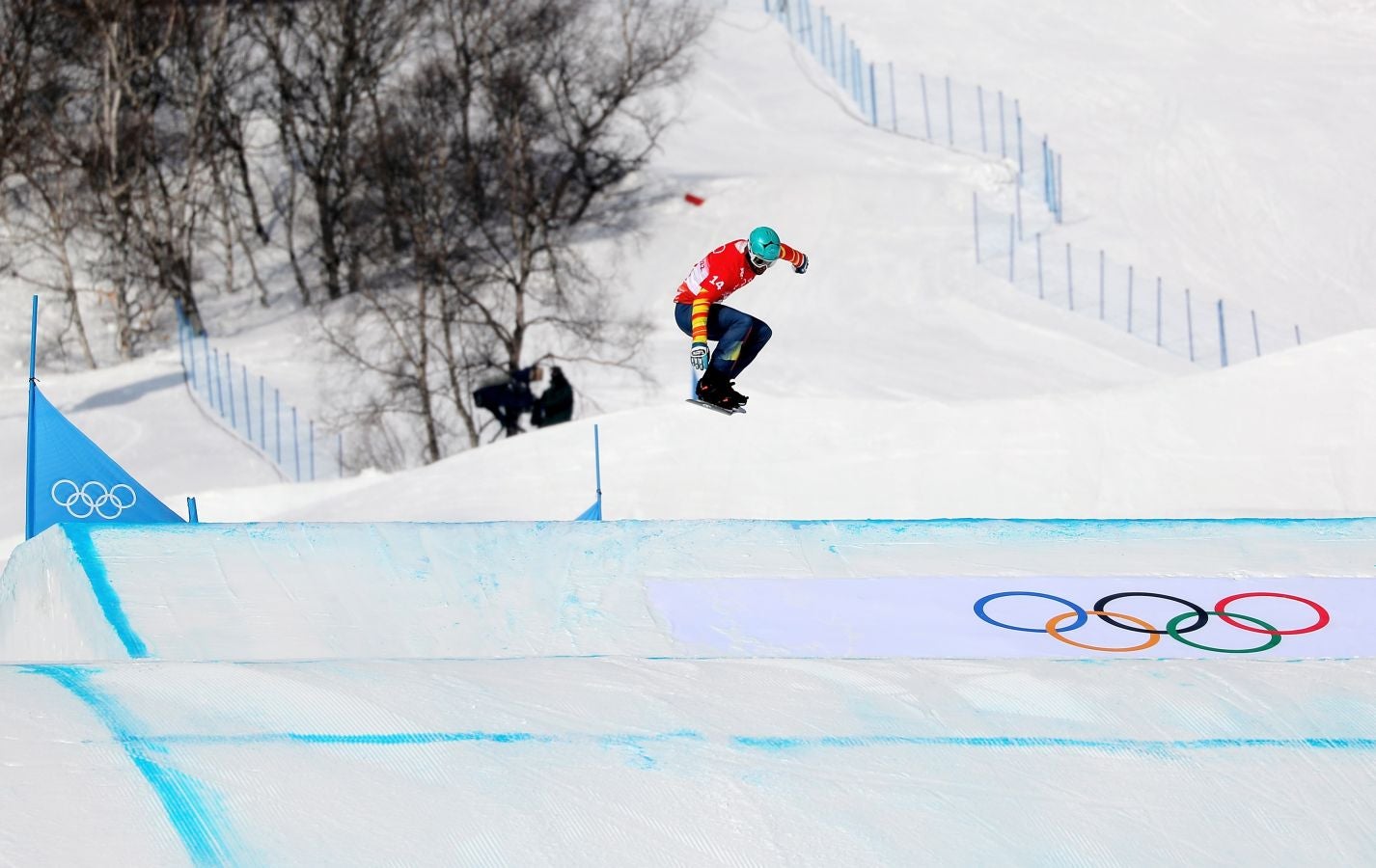 El donostiarra ha caído en semifinales y no ha podido colgarse ninguna medalla en estos Juegos Olímpicos de Pekín 2022. 