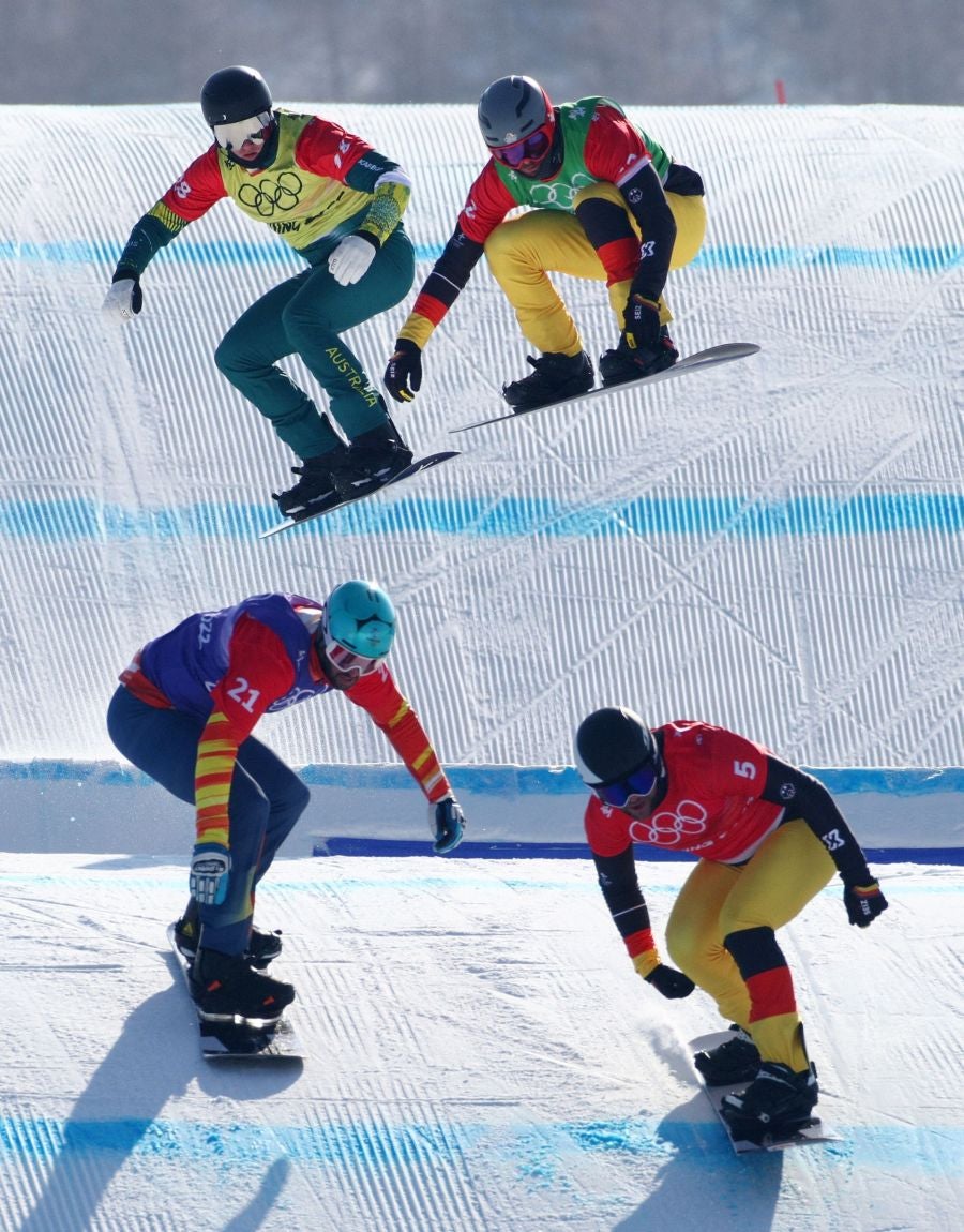 El donostiarra ha caído en semifinales y no ha podido colgarse ninguna medalla en estos Juegos Olímpicos de Pekín 2022. 