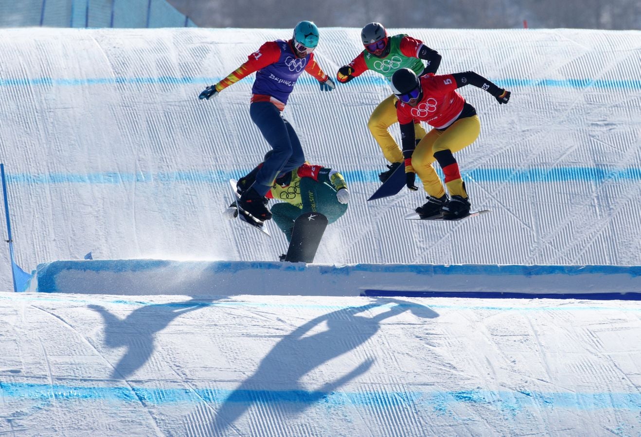 El donostiarra ha caído en semifinales y no ha podido colgarse ninguna medalla en estos Juegos Olímpicos de Pekín 2022. 