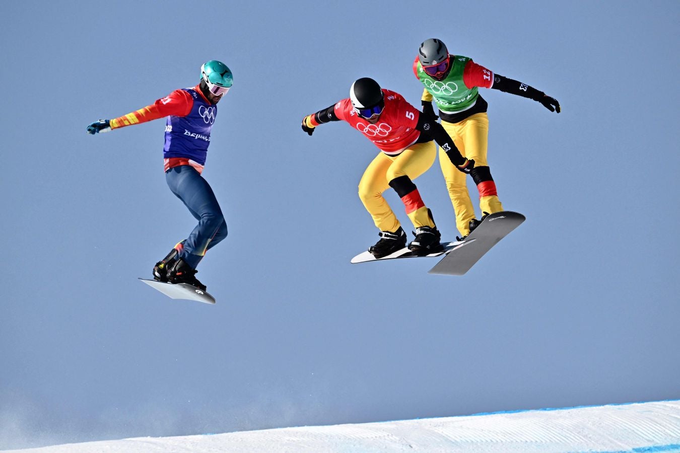 El donostiarra ha caído en semifinales y no ha podido colgarse ninguna medalla en estos Juegos Olímpicos de Pekín 2022. 