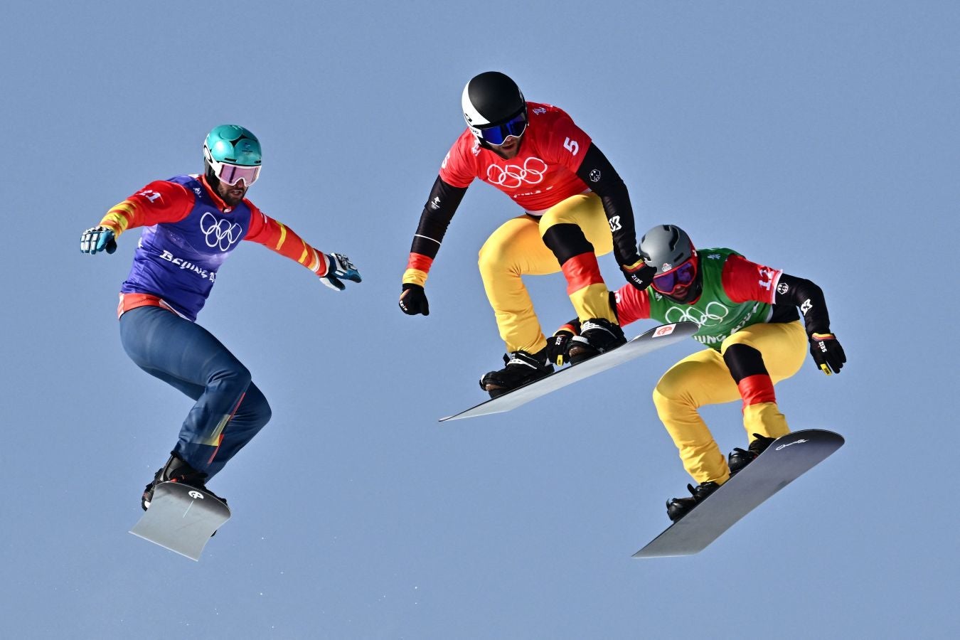 El donostiarra ha caído en semifinales y no ha podido colgarse ninguna medalla en estos Juegos Olímpicos de Pekín 2022. 