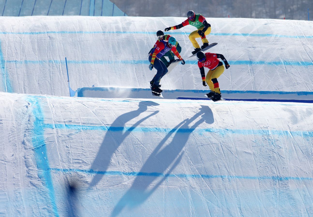 El donostiarra ha caído en semifinales y no ha podido colgarse ninguna medalla en estos Juegos Olímpicos de Pekín 2022. 
