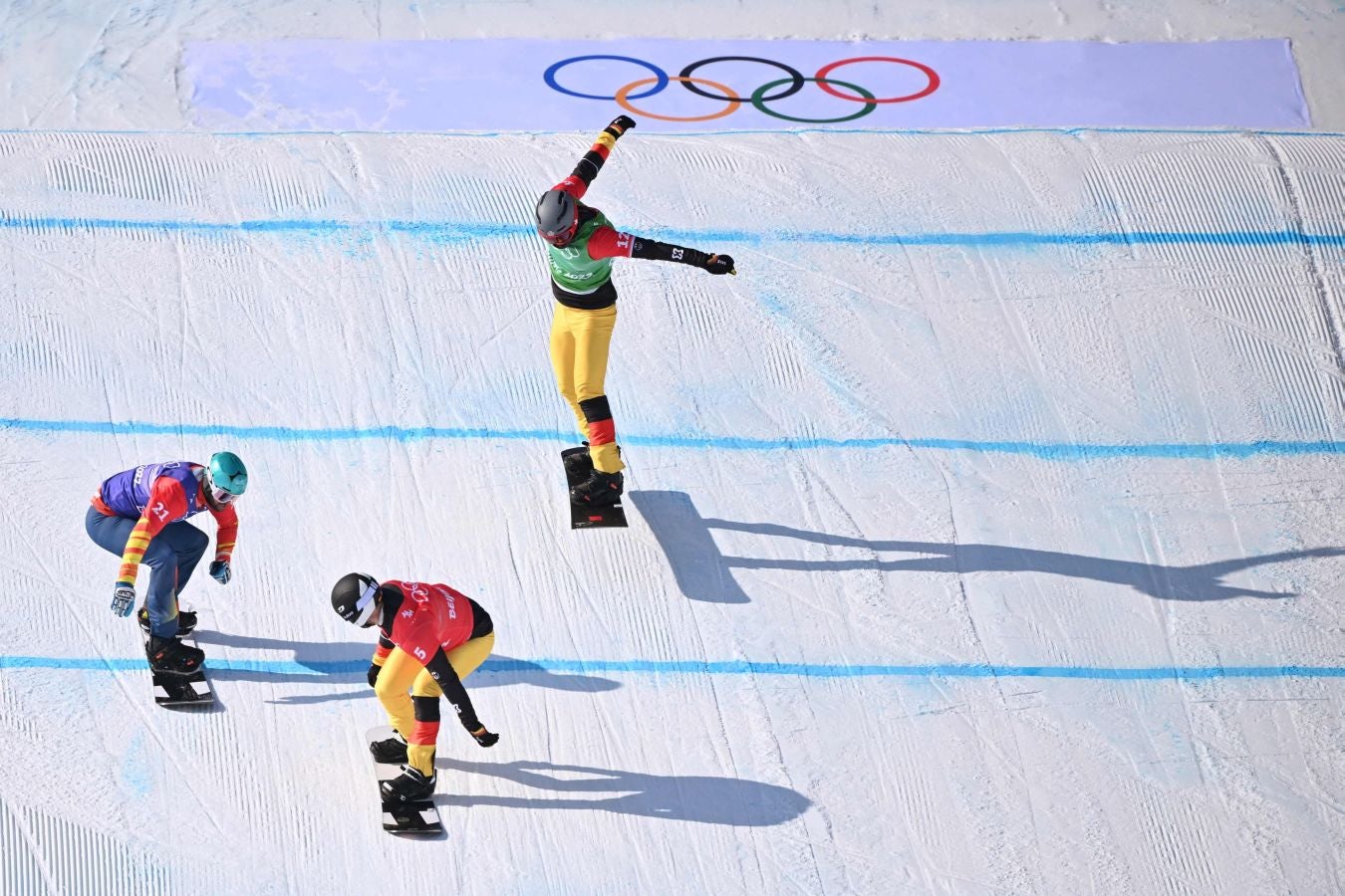El donostiarra ha caído en semifinales y no ha podido colgarse ninguna medalla en estos Juegos Olímpicos de Pekín 2022. 