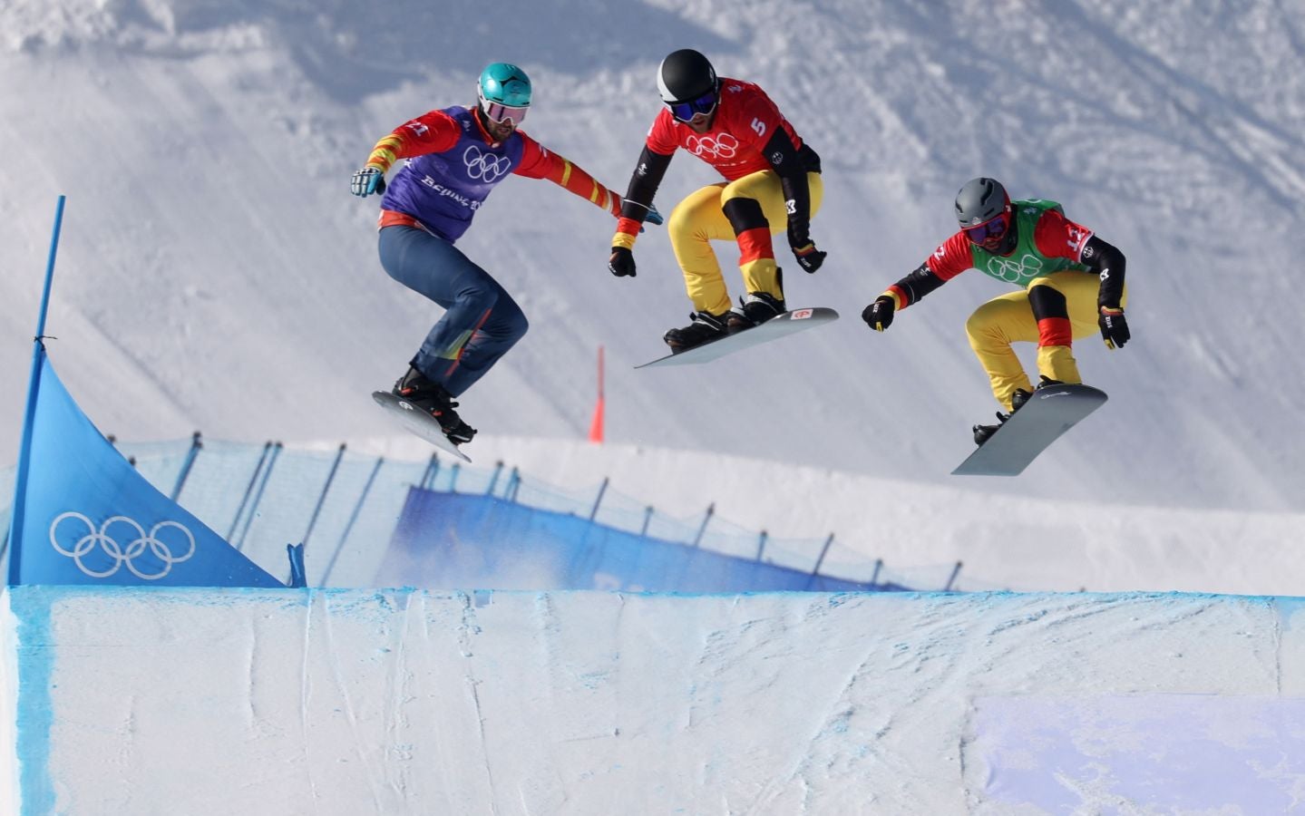 El donostiarra ha caído en semifinales y no ha podido colgarse ninguna medalla en estos Juegos Olímpicos de Pekín 2022. 