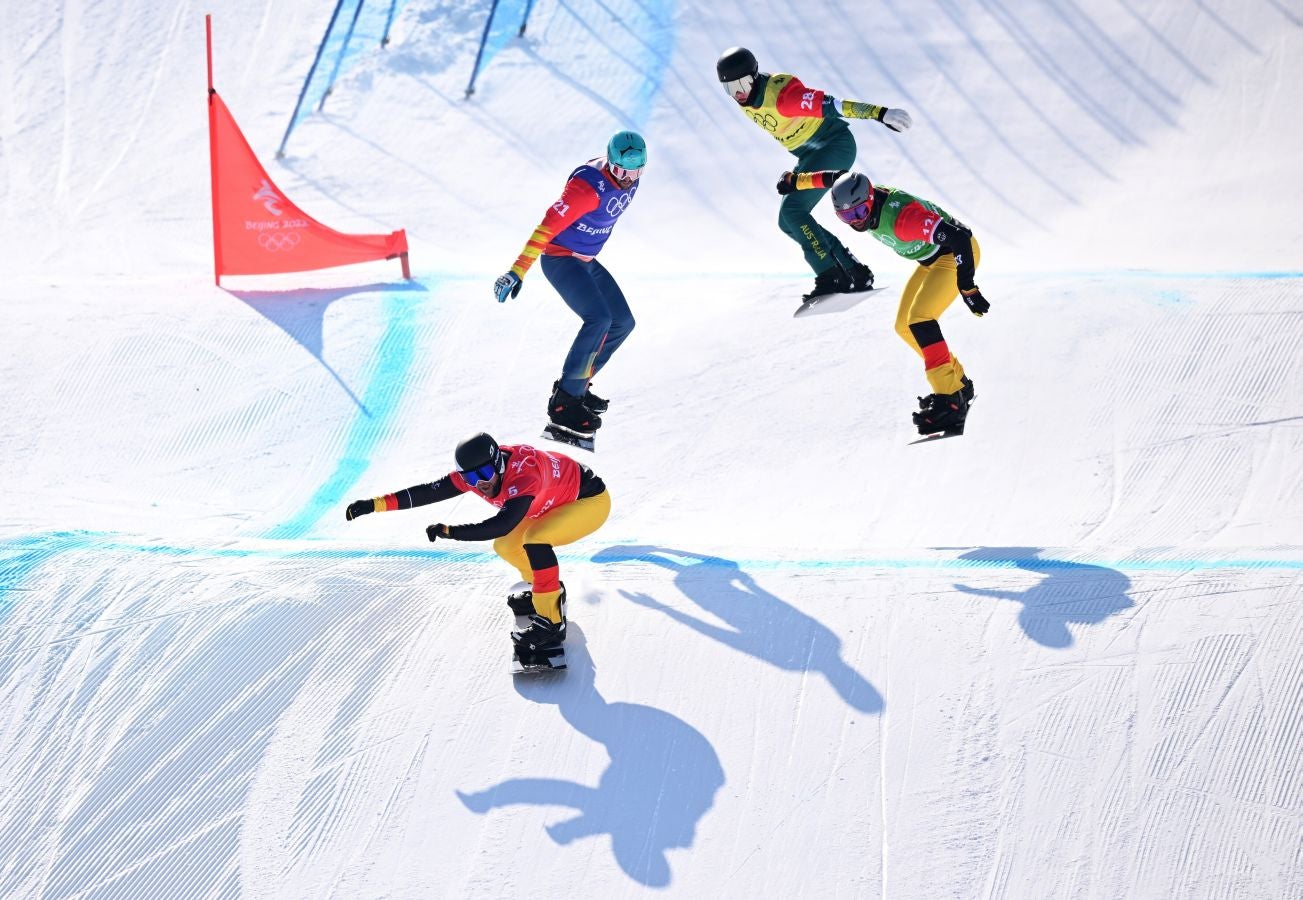 El donostiarra ha caído en semifinales y no ha podido colgarse ninguna medalla en estos Juegos Olímpicos de Pekín 2022. 