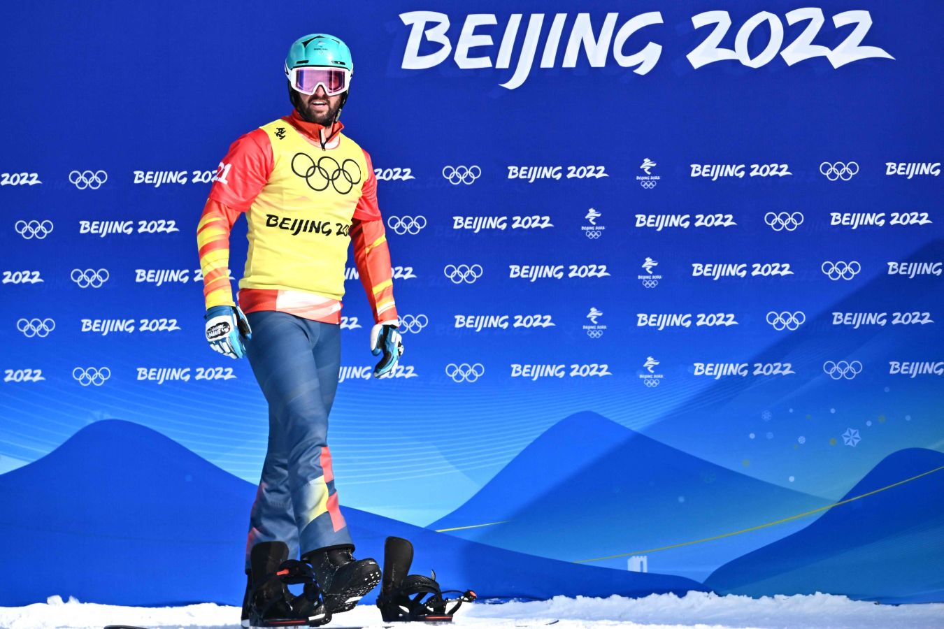 El donostiarra ha caído en semifinales y no ha podido colgarse ninguna medalla en estos Juegos Olímpicos de Pekín 2022. 