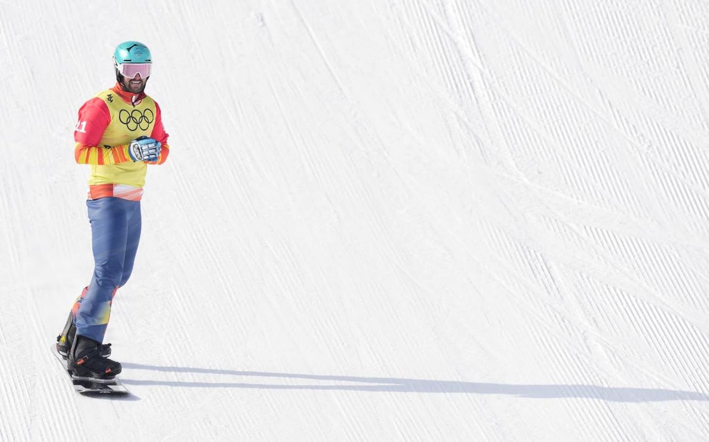 El rides guipuzcoano finaliza tercero en la final de consolación y consigue su segundo diploma olímpico