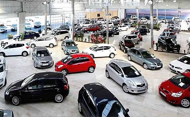 La falta de stock hace que ya se vendan tres coches usados por cada uno nuevo