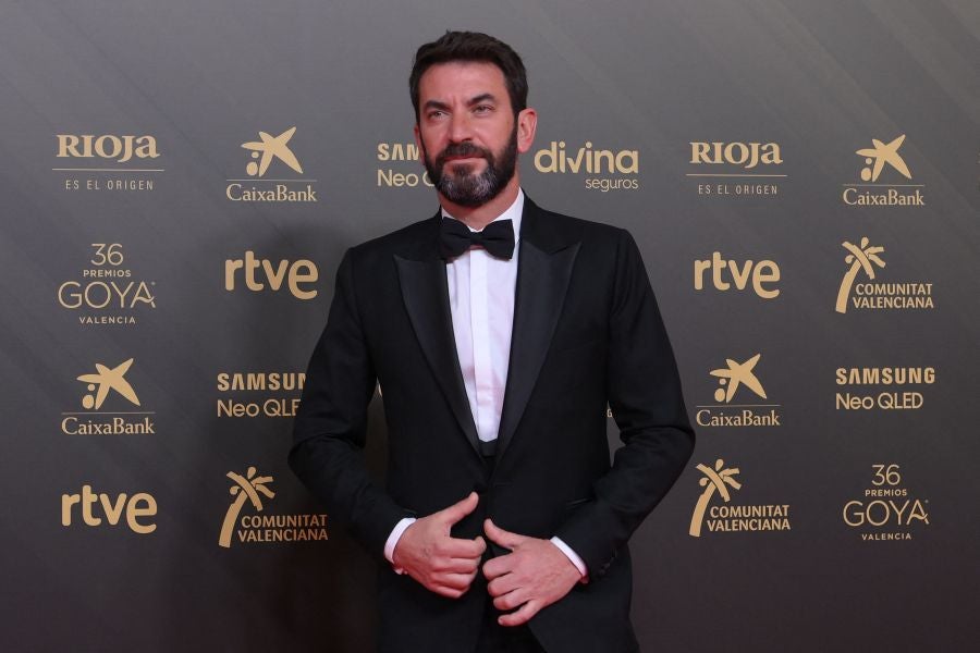 Fotos: Alfombra roja de los premios Goya