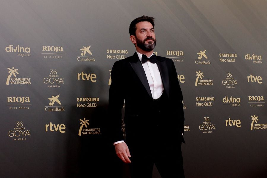 Fotos: Alfombra roja de los premios Goya