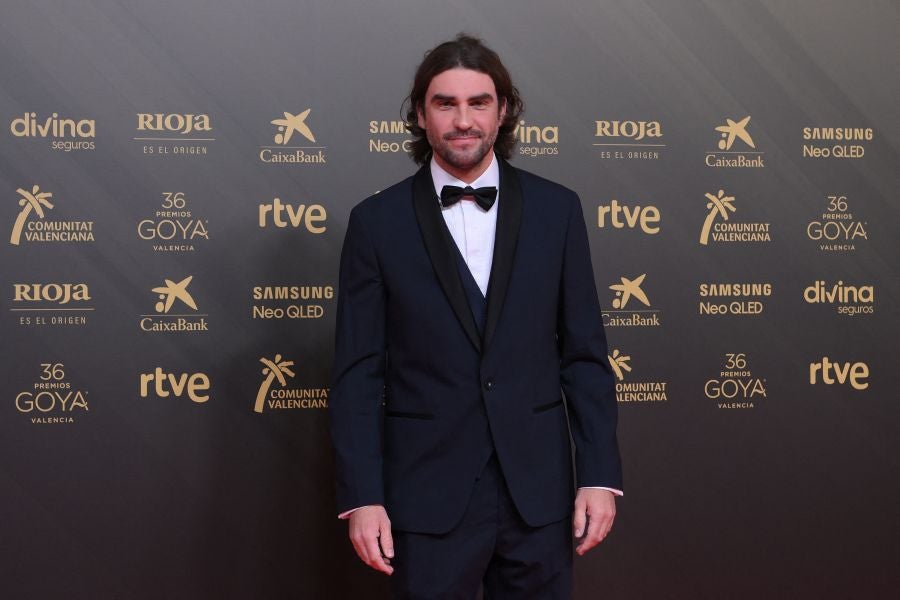 Fotos: Alfombra roja de los premios Goya