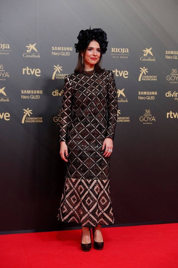 Fotos: Alfombra roja de los premios Goya