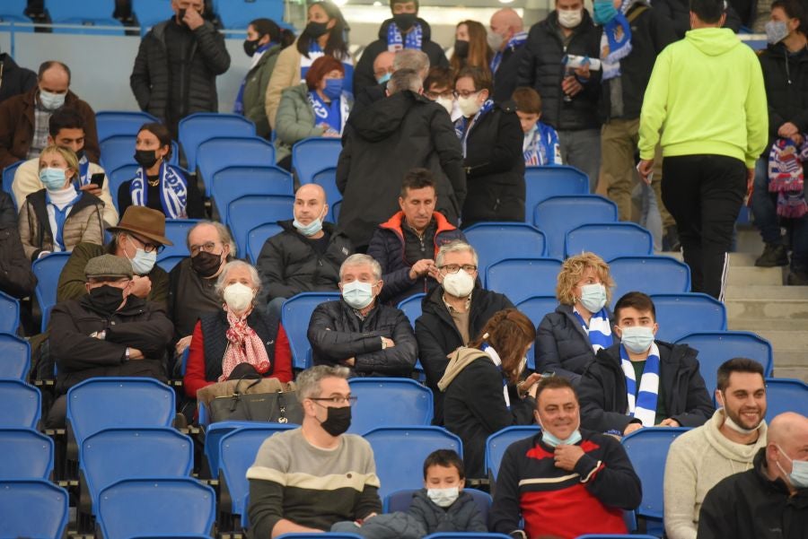 Fotos: ¿Has estado en el Reale Arena? Búscate en la grada