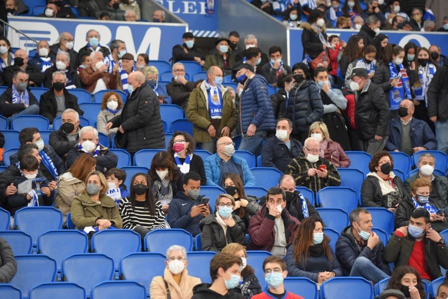 Fotos: ¿Has estado en el Reale Arena? Búscate en la grada