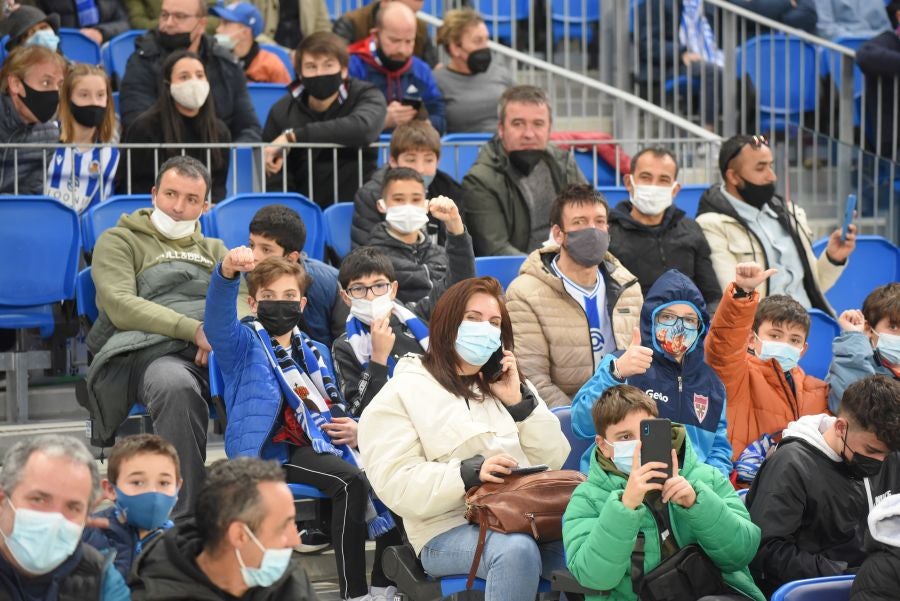 Fotos: ¿Has estado en el Reale Arena? Búscate en la grada