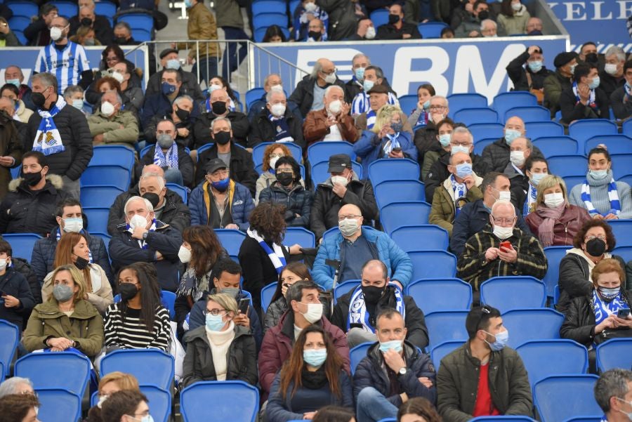 Fotos: ¿Has estado en el Reale Arena? Búscate en la grada
