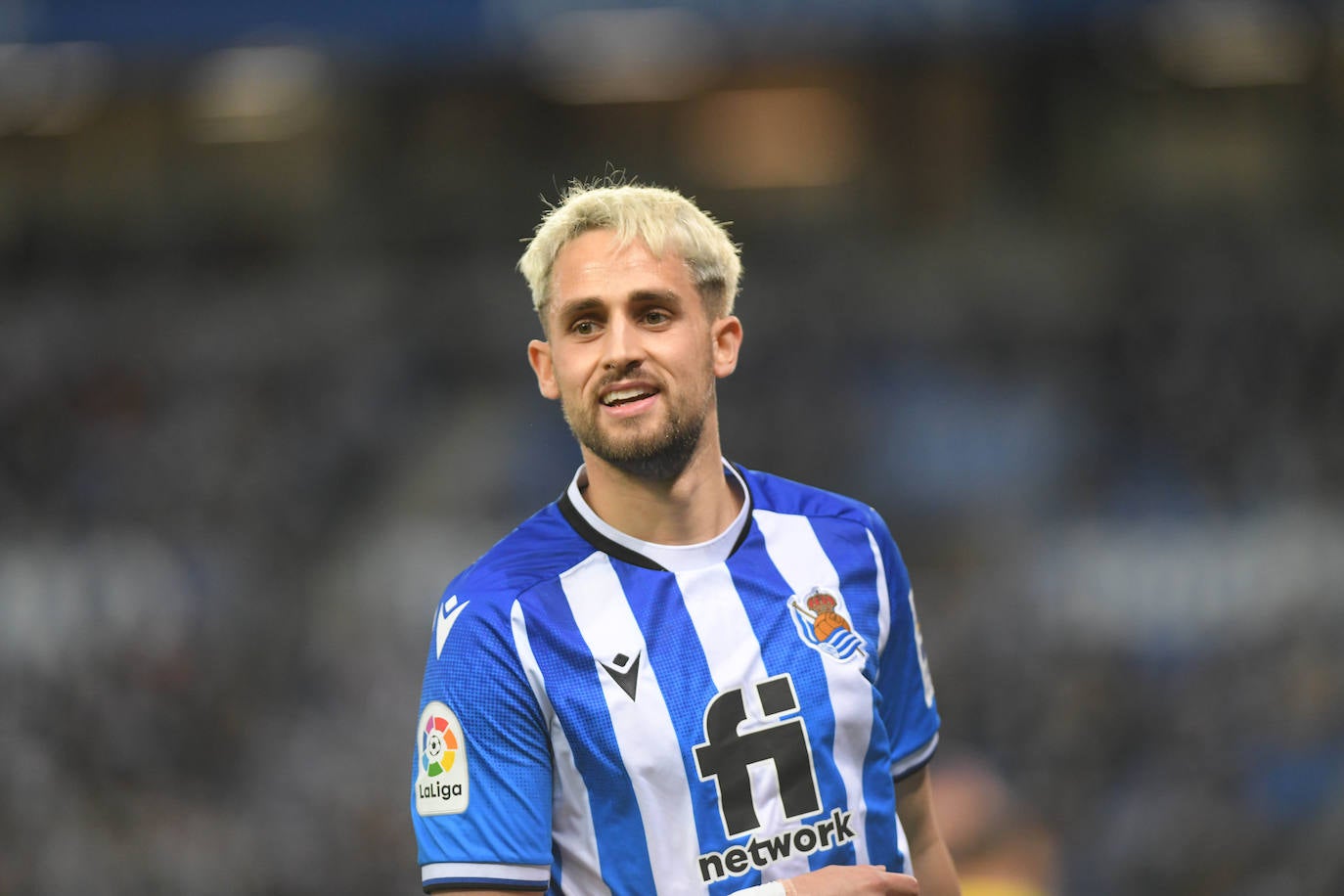 Fotos: El Real Sociedad-Granada en imágenes