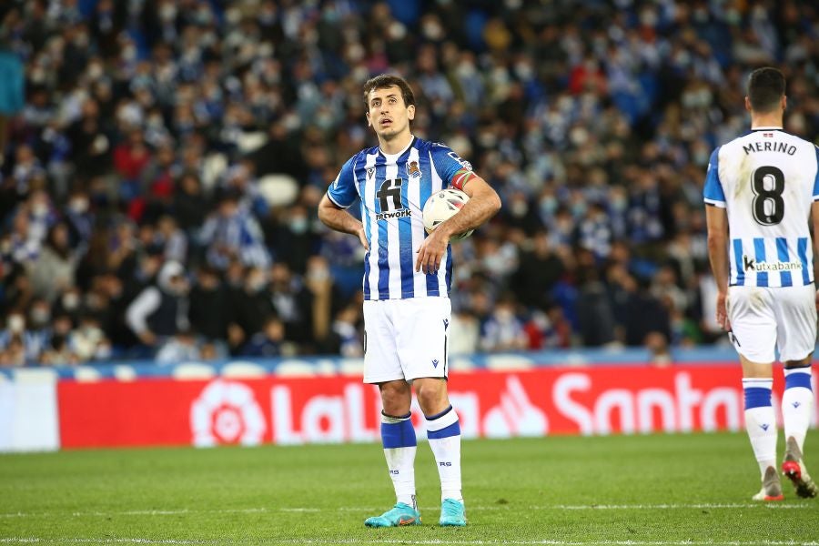 Fotos: El Real Sociedad-Granada en imágenes