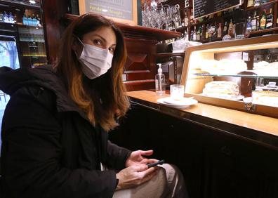 Imagen secundaria 1 - Udane Mitxelena, Elena Ortiz y Maitane Mendieta