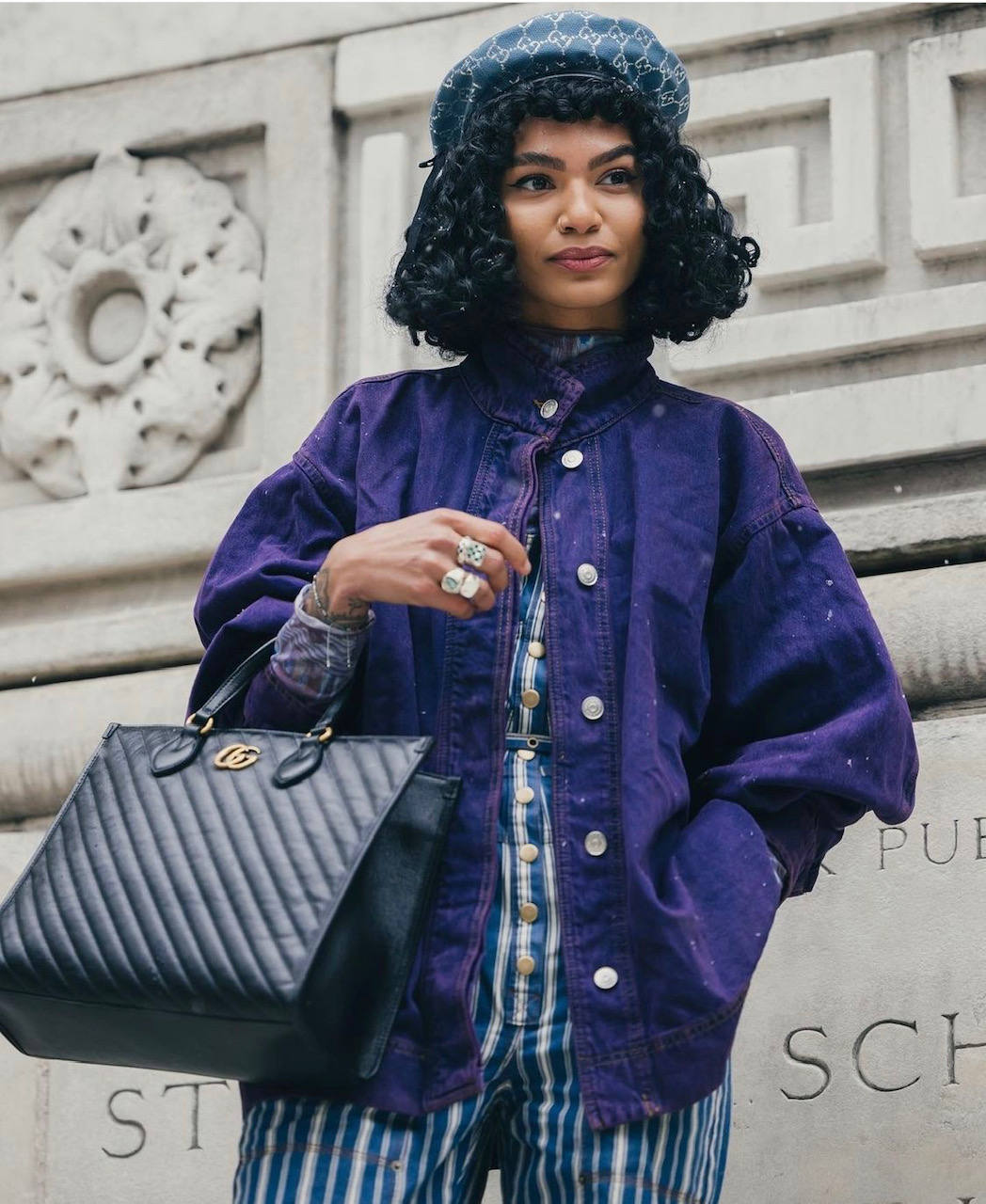 Fotos: De Nueva York a Gipuzkoa: 30 looks de la fashion week que nos inspiran