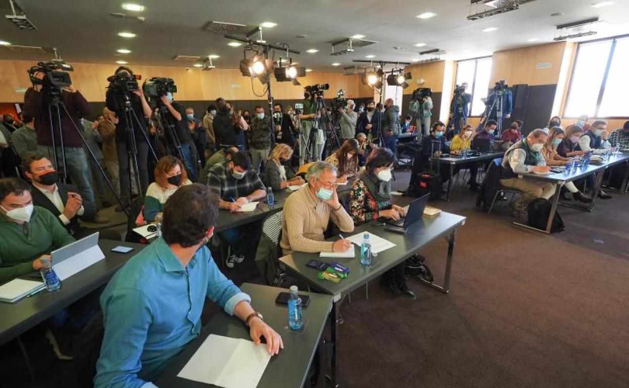 El árbol y el bosque