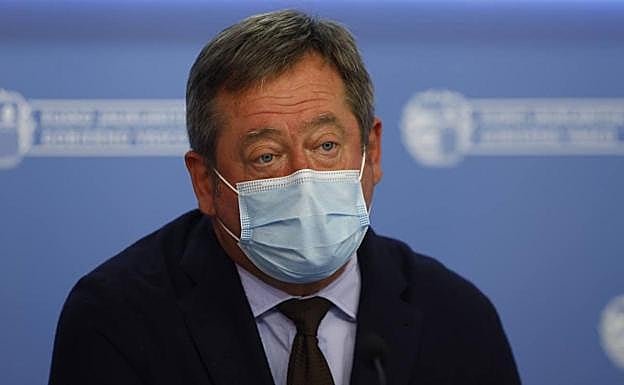 Zupiria recuerda que los carnavales no están prohibidos y constata un «esfuerzo» para celebrarlos de la forma más segura