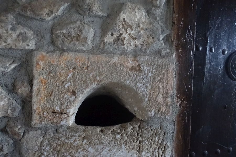 Bajo el manto blanco que ha cubierto esta semana el macizo de Aizkorri se encuentra, Zumarraga y los pueblos que se encuentran en el valle de Urola. 