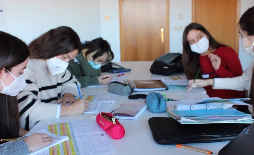 «Jatorri desberdinak izateak asko aberasten du taldea»